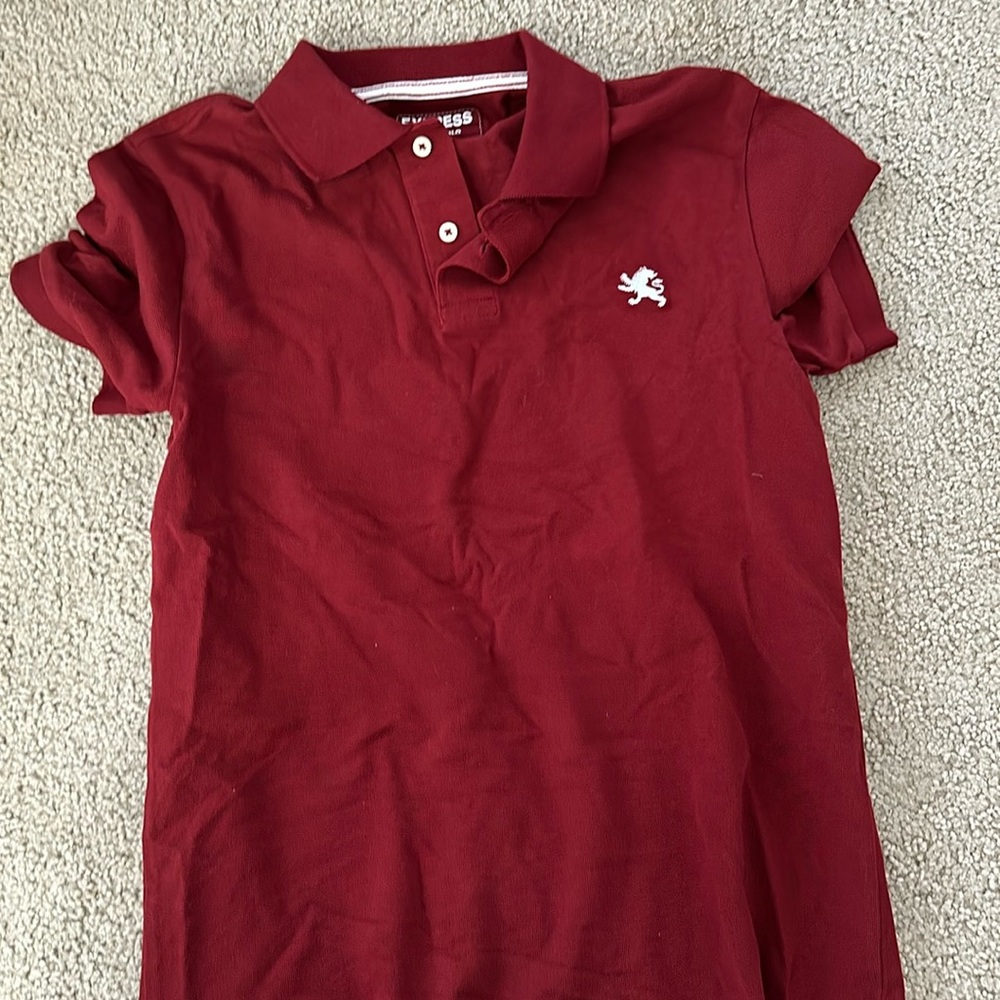 Express polo